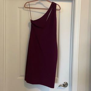 Likely One Shoulder Dress